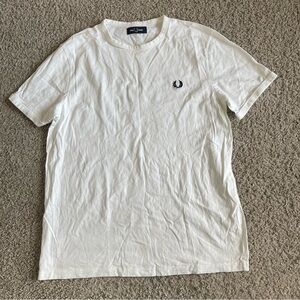 Fred Perry Short Sleeve Tee T Shirt